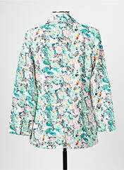Blazer vert LILI SIDONIO pour femme seconde vue