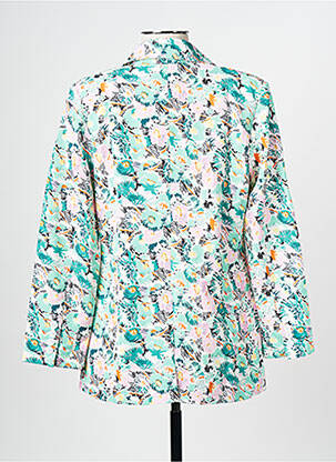 Blazer vert LILI SIDONIO femme
