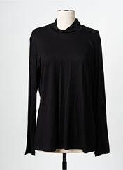 Top noir PERSONA BY MARINA RINALDI pour femme seconde vue