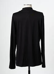 Top noir PERSONA BY MARINA RINALDI pour femme seconde vue