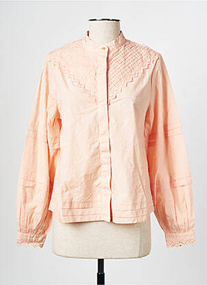 Chemisier rose SCOTCH & SODA femme