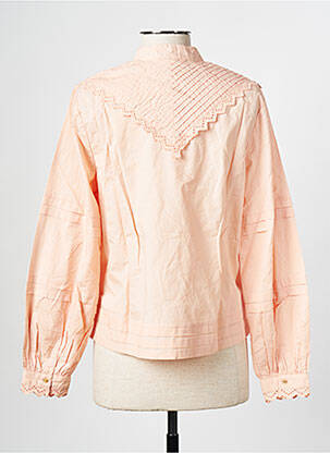 Chemisier rose SCOTCH & SODA femme