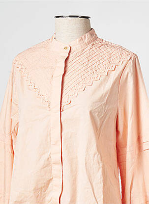 Chemisier rose SCOTCH & SODA femme