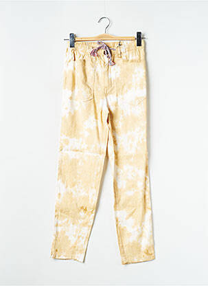 Pantalon droit beige SACK'S femme