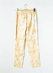 Pantalon droit beige SAK'S pour femme seconde vue