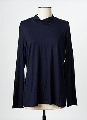Top bleu PERSONA BY MARINA RINALDI femme