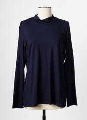Top bleu PERSONA BY MARINA RINALDI pour femme seconde vue
