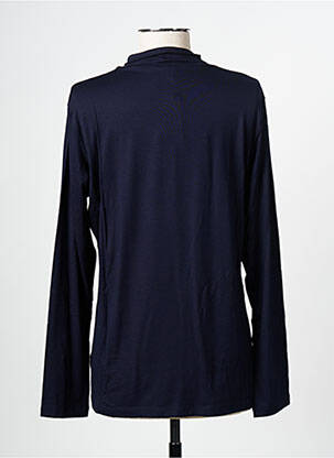 Top bleu PERSONA BY MARINA RINALDI femme