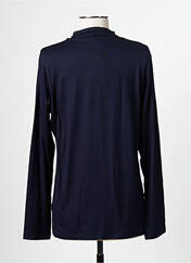 Top bleu PERSONA BY MARINA RINALDI pour femme seconde vue