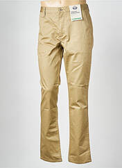 Pantalon chino kaki DOCKERS pour homme seconde vue