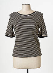 Top marron VILA pour femme seconde vue