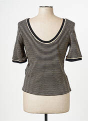Top marron VILA pour femme seconde vue