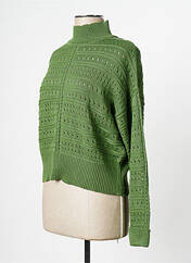 Pull vert OBJECT pour femme seconde vue