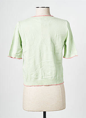 Top vert MAX&CO. femme
