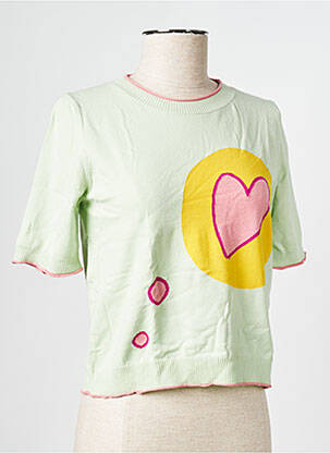 Top vert MAX&CO. femme