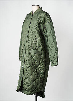 Veste maternité vert SUPERMOM femme