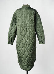 Veste maternité vert SUPERMOM pour femme seconde vue