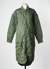 Veste maternité vert SUPERMOM pour femme seconde vue