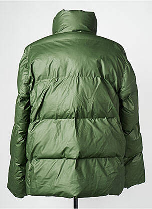 Doudoune vert RAINS femme