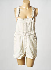 Combishort beige VILA pour femme seconde vue