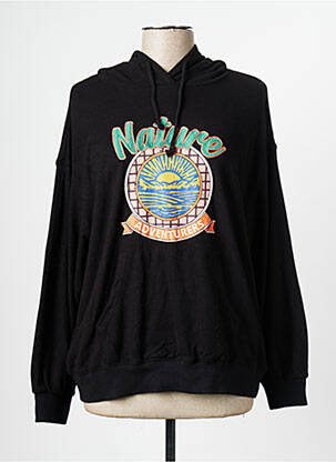 Sweat-shirt noir SACK'S femme