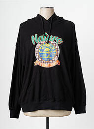Sweat-shirt noir SACK'S femme