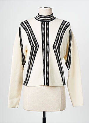 Pull beige IRO femme