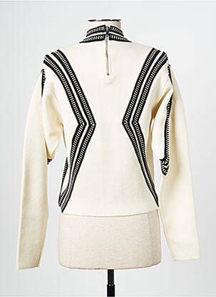 Pull beige IRO femme