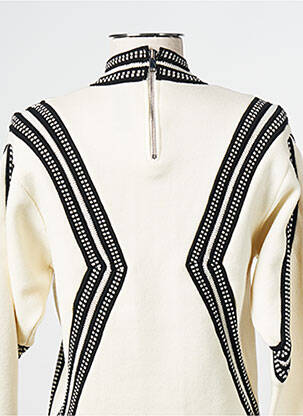Pull beige IRO femme