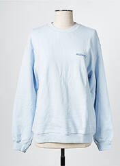 Sweat-shirt bleu MAISON LABICHE pour femme seconde vue