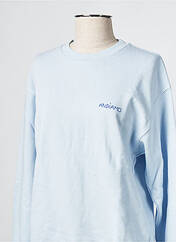 Sweat-shirt bleu MAISON LABICHE pour femme seconde vue