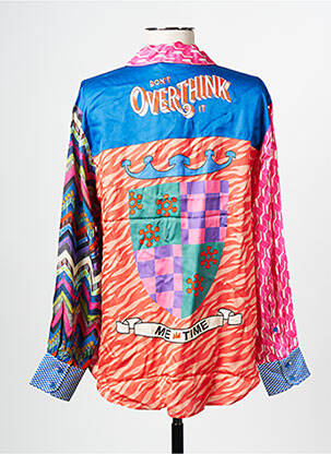 Chemisier multicolore SACK'S femme
