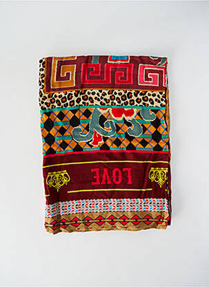 Foulard multicolore SAK'S pour femme