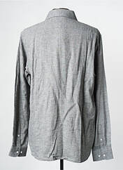 Chemise manches longues gris ATELIER PRIVÉ pour homme seconde vue