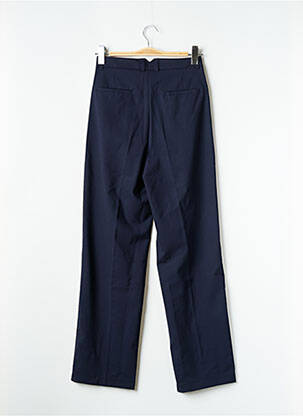 Pantalon chino bleu BELLE PIÈCE femme