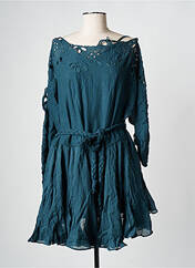 Robe courte bleu MES DEMOISELLES...PARIS pour femme seconde vue