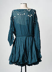 Robe courte bleu MES DEMOISELLES...PARIS pour femme seconde vue