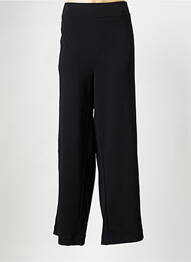 Pantalon large noir EVOKED VILA femme