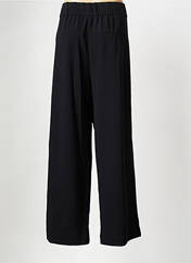 Pantalon large noir EVOKED VILA pour femme seconde vue