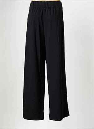 Pantalon large noir EVOKED VILA femme
