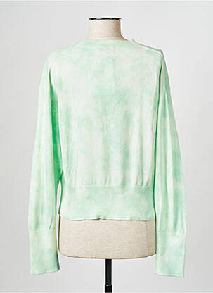 Pull vert KENZO femme
