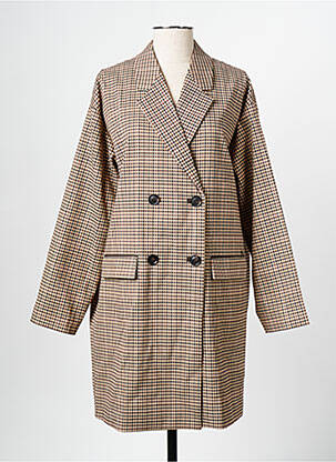 Blazer bleu SCOTCH & SODA femme