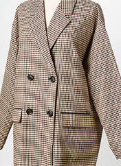 Blazer bleu SCOTCH & SODA pour femme seconde vue
