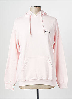Sweat-shirt rose MAISON LABICHE femme
