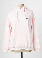 Sweat-shirt rose MAISON LABICHE pour femme seconde vue