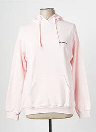 Sweat-shirt rose MAISON LABICHE femme
