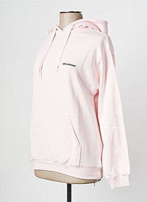 Sweat-shirt rose MAISON LABICHE femme
