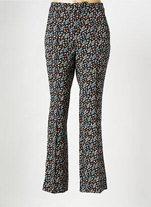 Pantalon droit multicolore SCOTCH & SODA femme