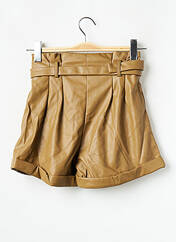 Short beige MOLLY BRACKEN pour femme seconde vue
