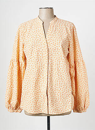 Chemisier beige SECOND FEMALE pour femme